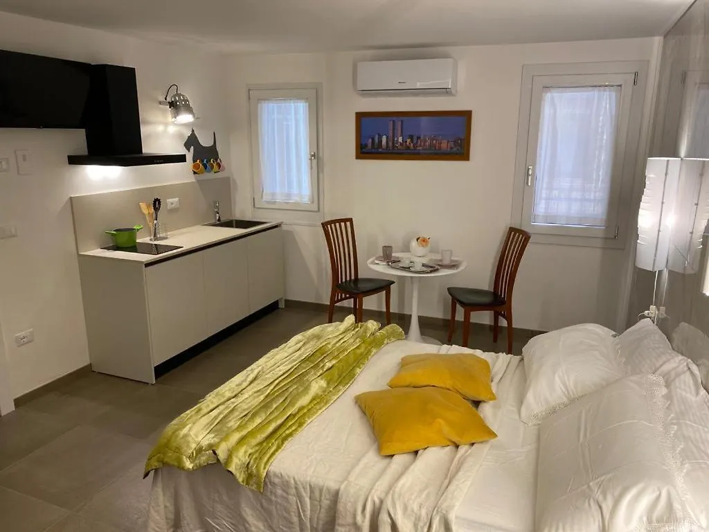 Monolocale Raffinato A Pochi Passi Dalla Spiaggia Chioggia Apartment