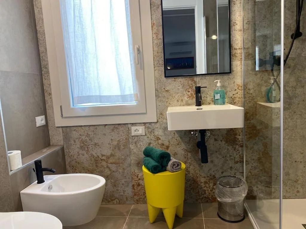 Monolocale Raffinato A Pochi Passi Dalla Spiaggia Chioggia Apartment